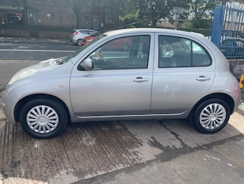 Used Nissan Micra 2005 for sale - 75850940: Photo