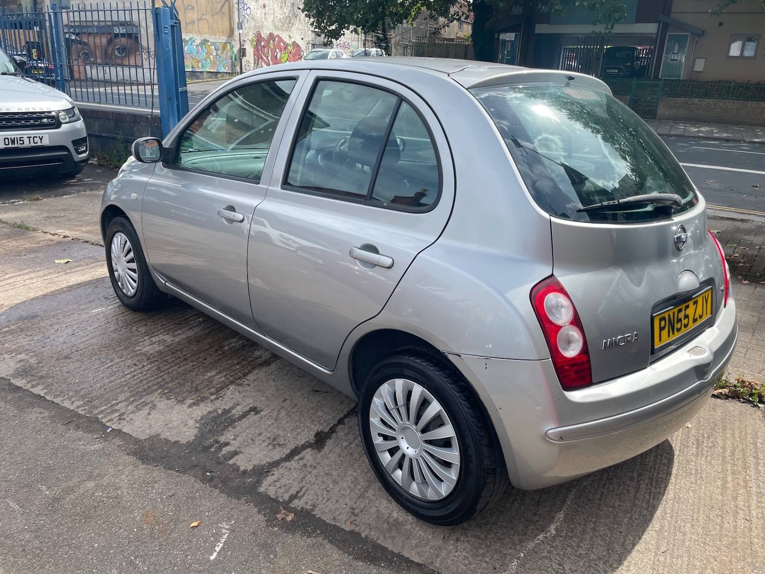 Vehicle 5