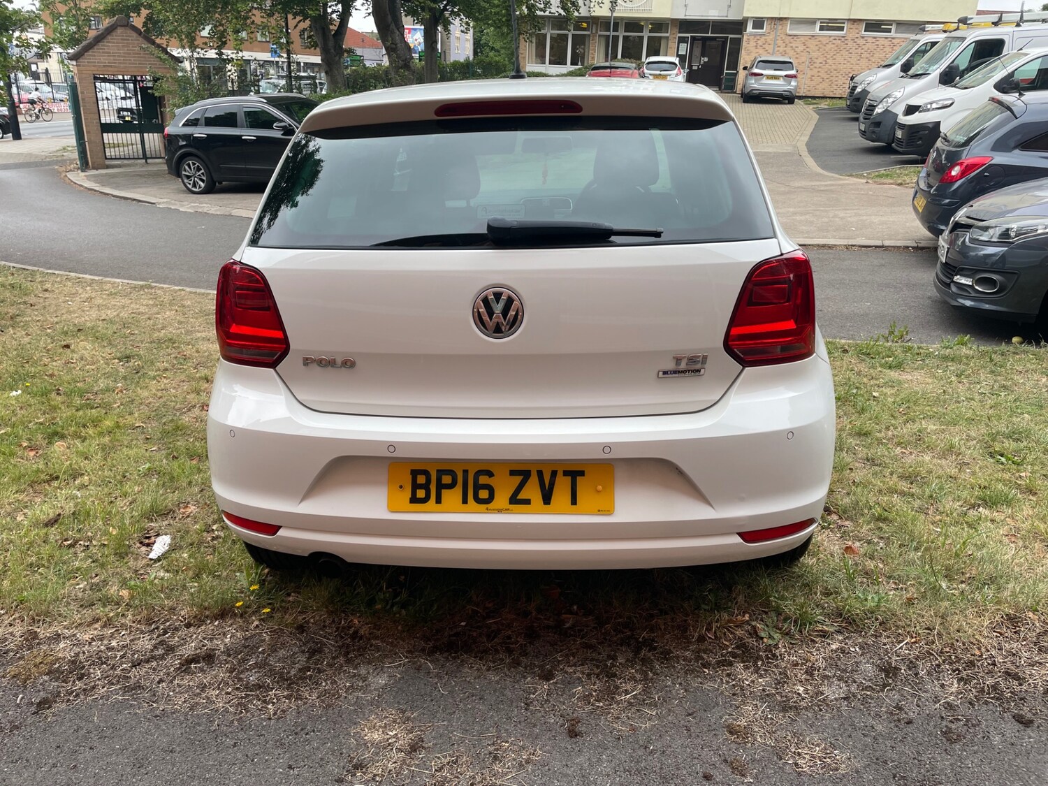 Vehicle 6