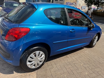Used Peugeot 207 2008 for sale - 79187816: Photo