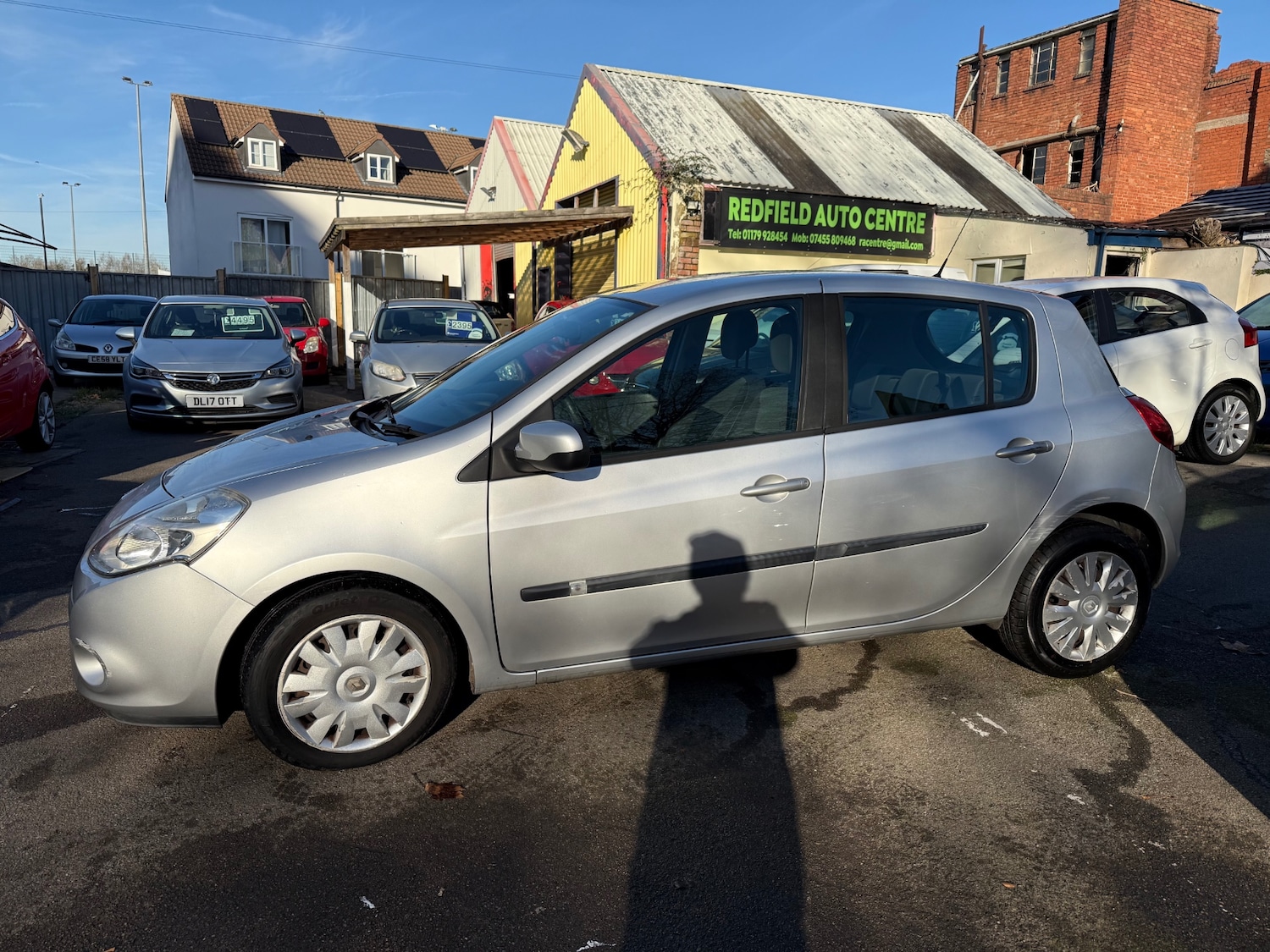 Used Renault Clio 2009 for sale - 76655644: Photo 4