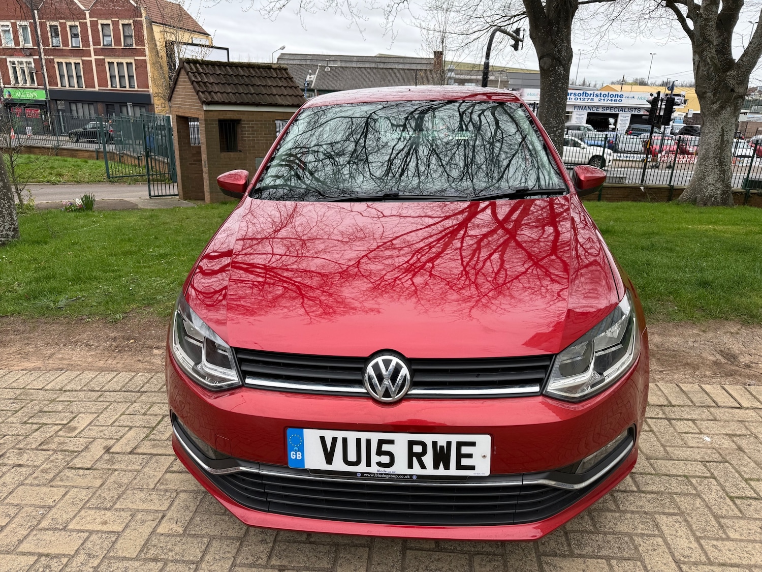 Used Volkswagen Polo 2015 for sale - 77779852: Photo 2