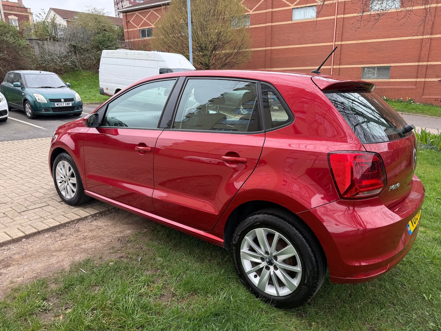 Used Volkswagen Polo 2015 for sale - 77779852: Photo 5