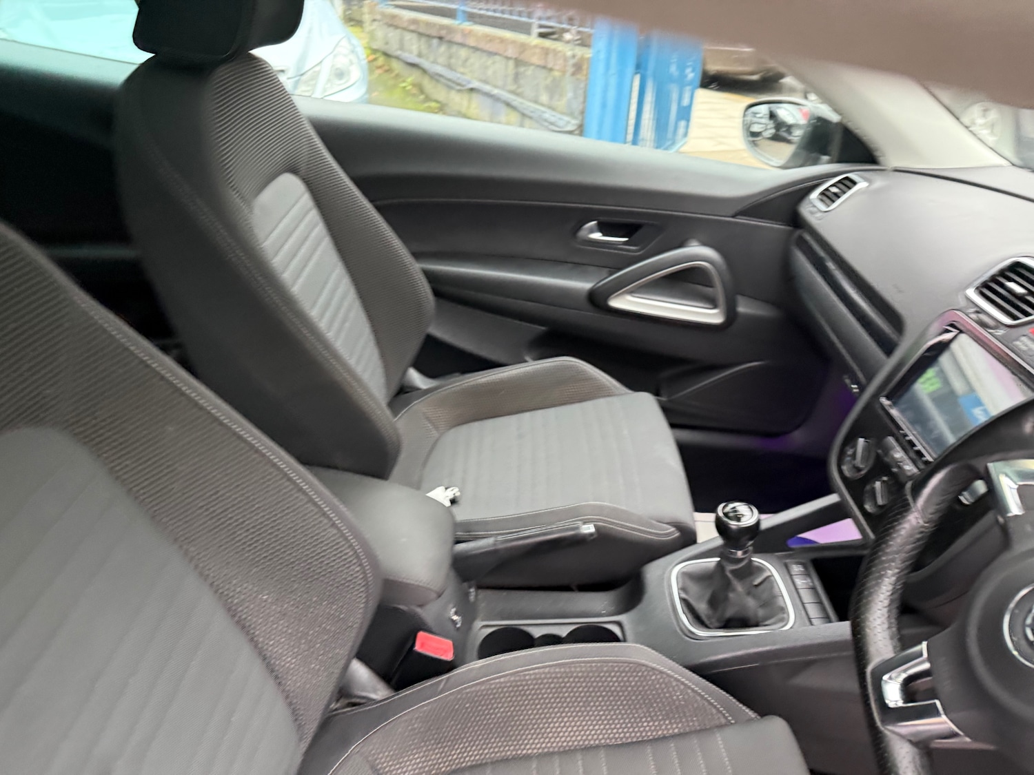 Used Volkswagen Scirocco 2009 for sale - 77201145: Photo 13