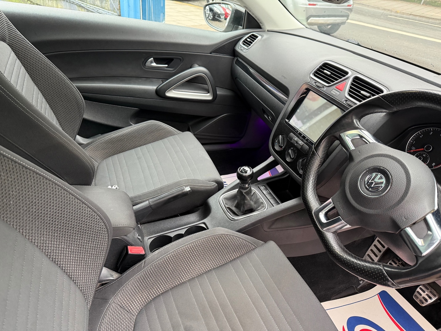 Used Volkswagen Scirocco 2009 for sale - 77201145: Photo 14