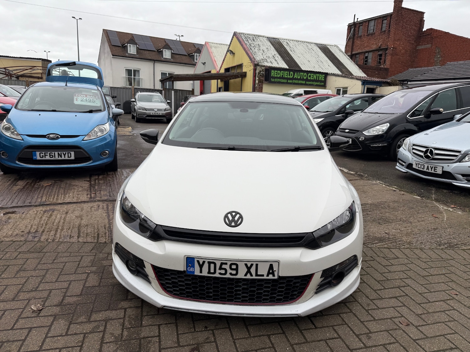 Used Volkswagen Scirocco 2009 for sale - 77201145: Photo 2