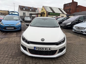 Used Volkswagen Scirocco 2009 for sale - 77201145: Photo