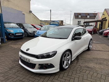 Used Volkswagen Scirocco 2009 for sale - 77201145: Photo