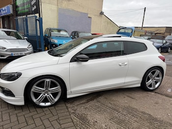 Used Volkswagen Scirocco 2009 for sale - 77201145: Photo