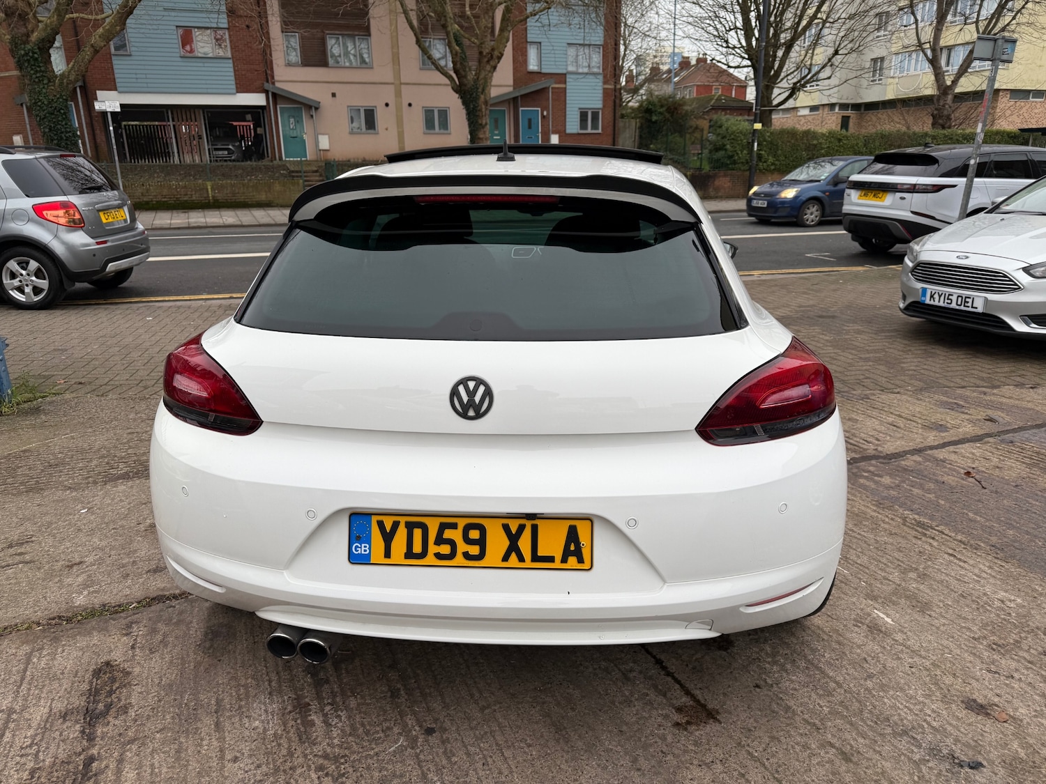 Used Volkswagen Scirocco 2009 for sale - 77201145: Photo 6