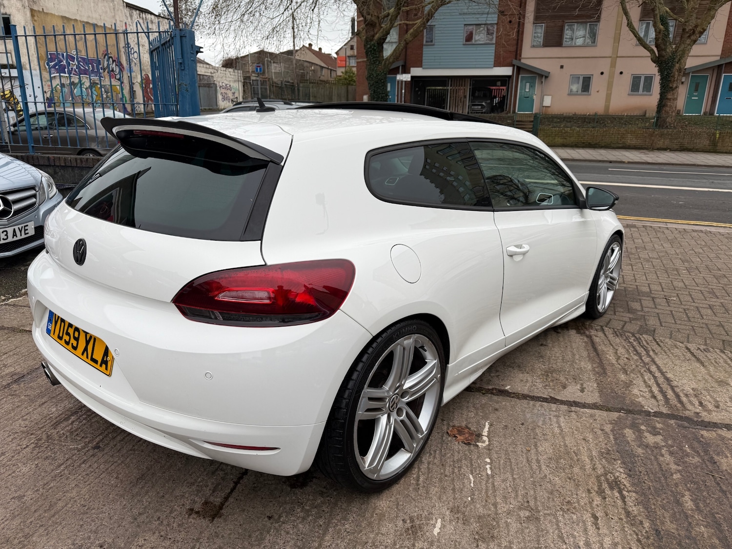 Used Volkswagen Scirocco 2009 for sale - 77201145: Photo 7