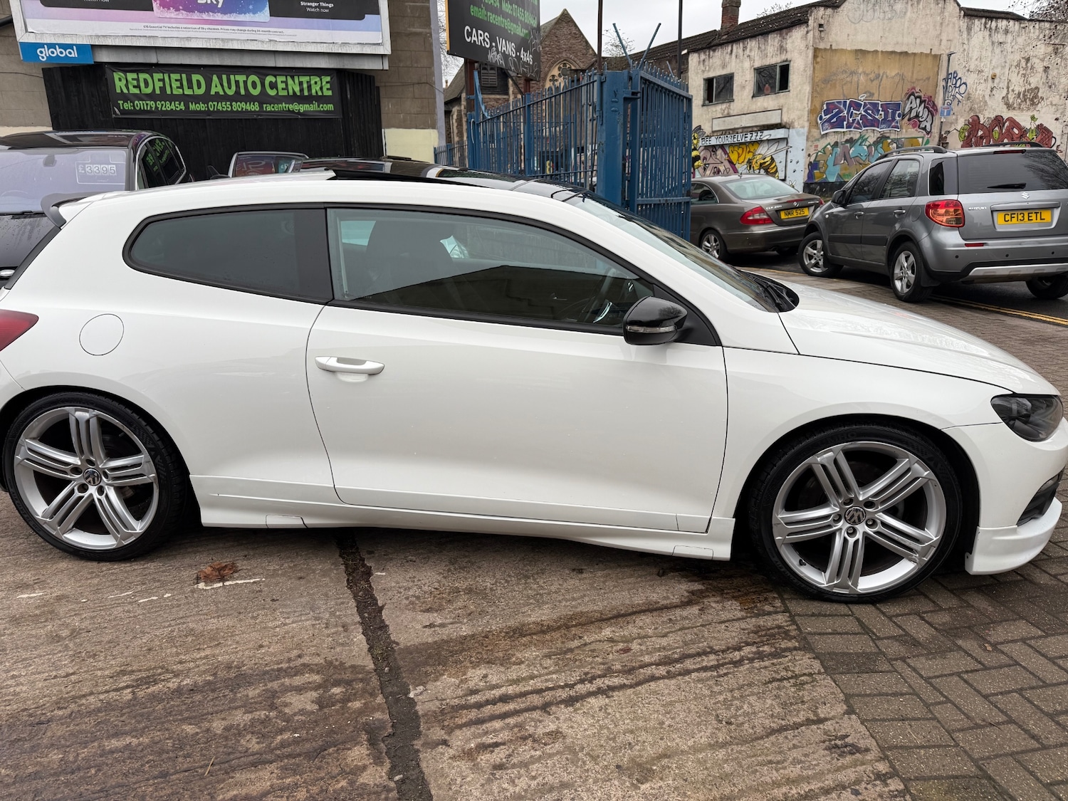 Used Volkswagen Scirocco 2009 for sale - 77201145: Photo 8