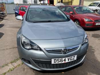 Used Vauxhall Astra GTC 2014 for sale - 74639704: Photo