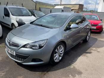 Used Vauxhall Astra GTC 2014 for sale - 74639704: Photo