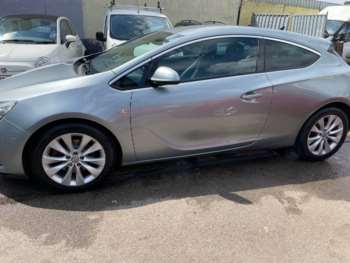 Used Vauxhall Astra GTC 2014 for sale - 74639704: Photo