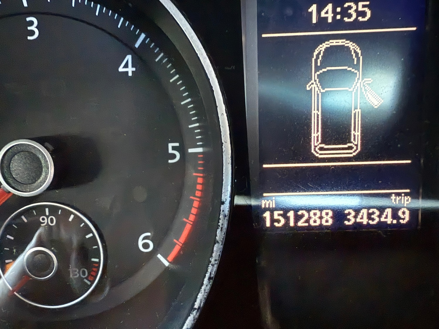 Used Volkswagen Passat 2013 for sale - 76848559: Photo 17