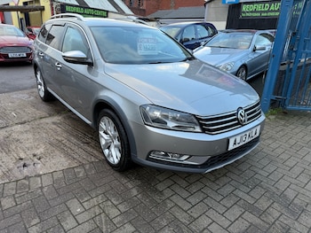 2013 (13) - 2.0 TDI Bluemotion Tech 4MOTION 5dr