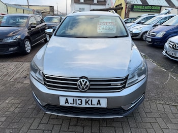 Used Volkswagen Passat 2013 for sale - 76848559: Photo