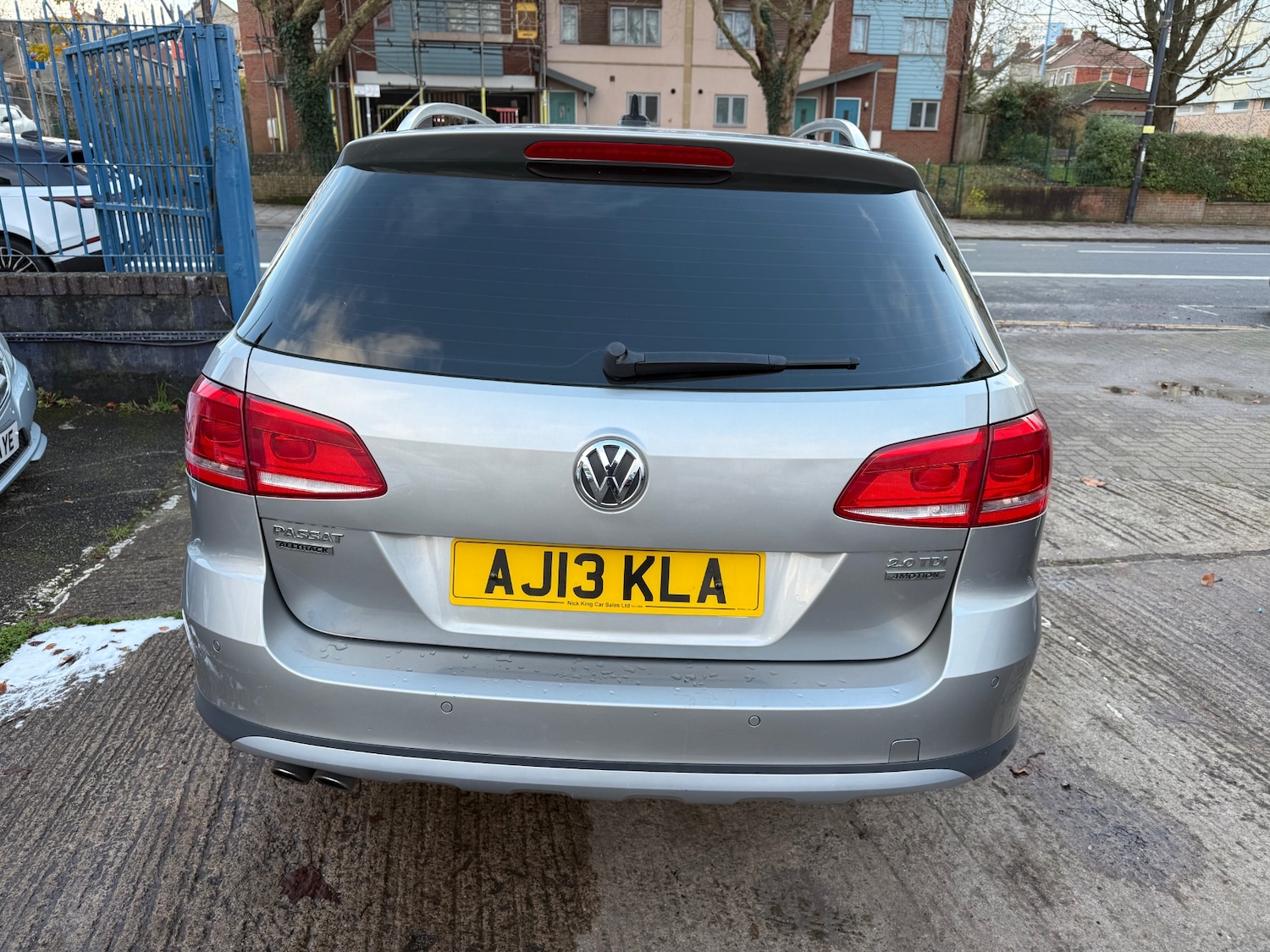 Used Volkswagen Passat 2013 for sale - 76848559: Photo 6