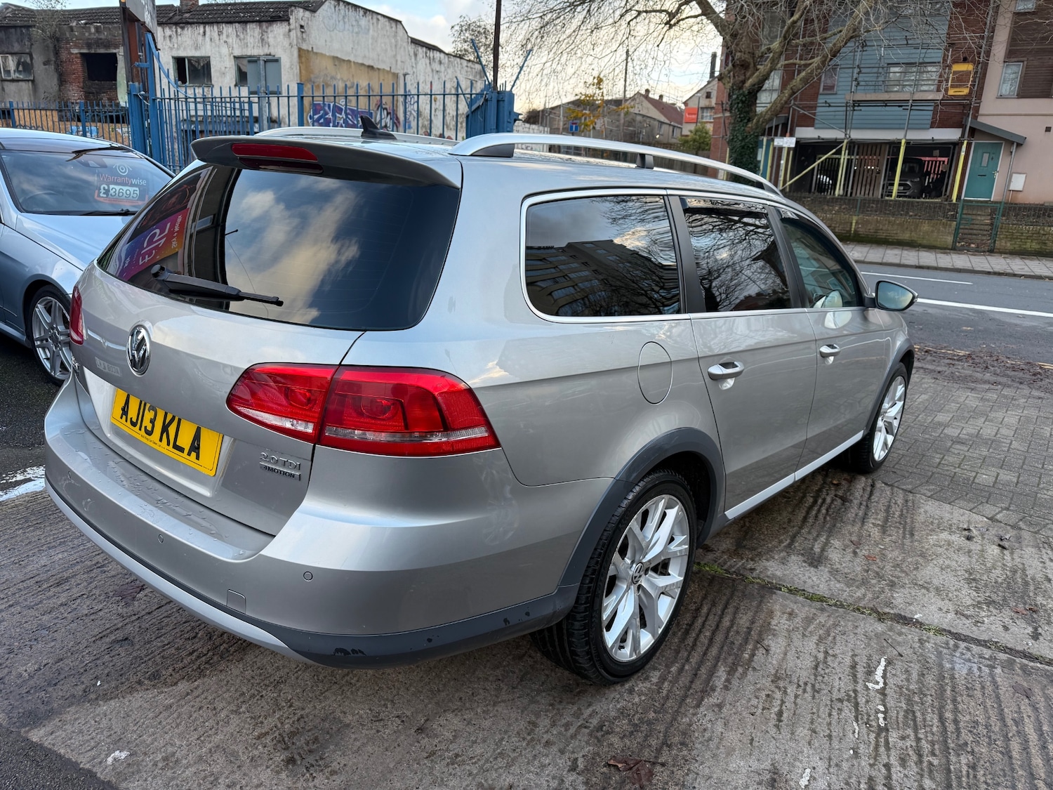 Used Volkswagen Passat 2013 for sale - 76848559: Photo 7