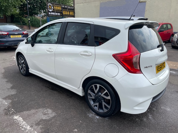 Used Nissan Note 2015 for sale - 75337818: Photo 14