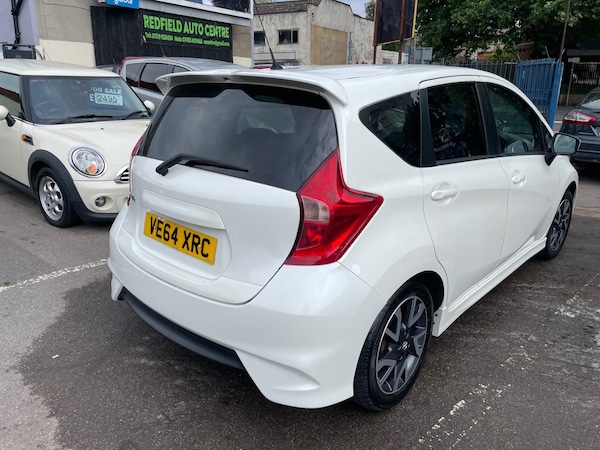 Used Nissan Note 2015 for sale - 75337818: Photo 5