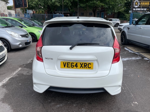 Used Nissan Note 2015 for sale - 75337818: Photo 6