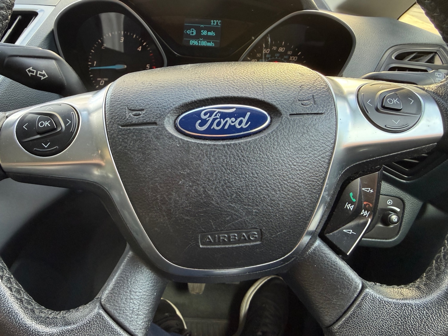 Used Ford C-Max 2012 for sale - 78055421: Photo 16