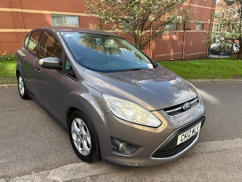 Used Ford C-Max 2012 for sale - 78055421: Photo