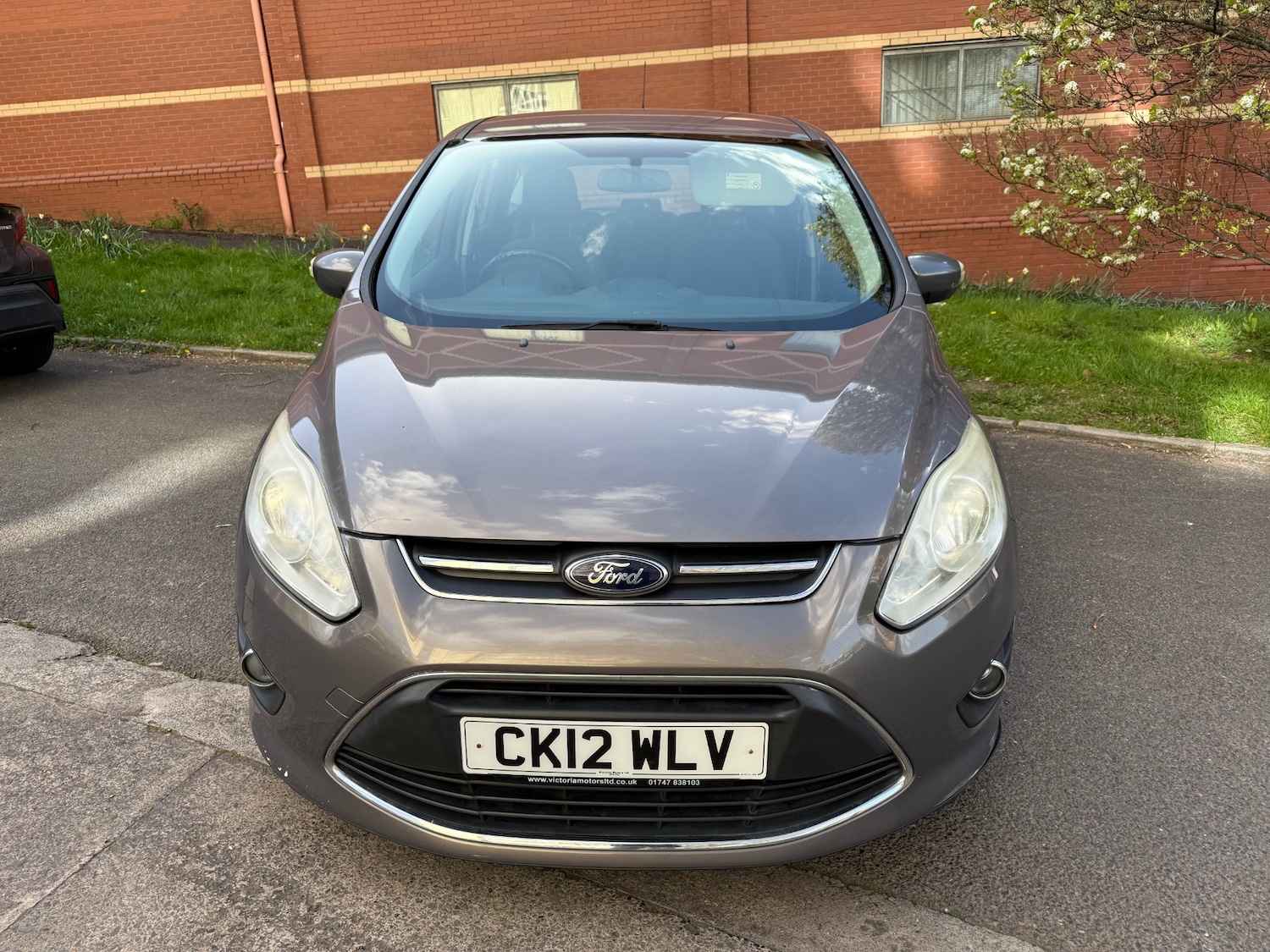 Used Ford C-Max 2012 for sale - 78055421: Photo 2