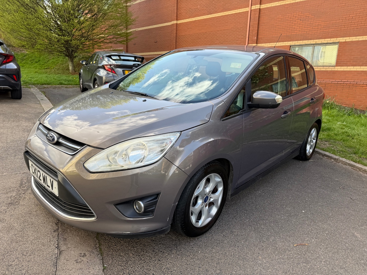 Used Ford C-Max 2012 for sale - 78055421: Photo 3