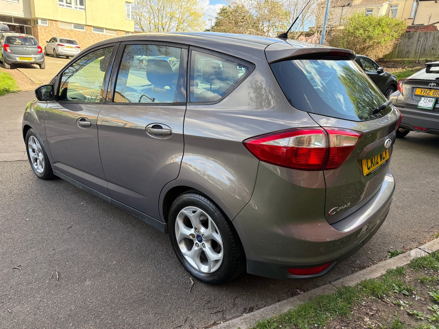 Used Ford C-Max 2012 for sale - 78055421: Photo 5