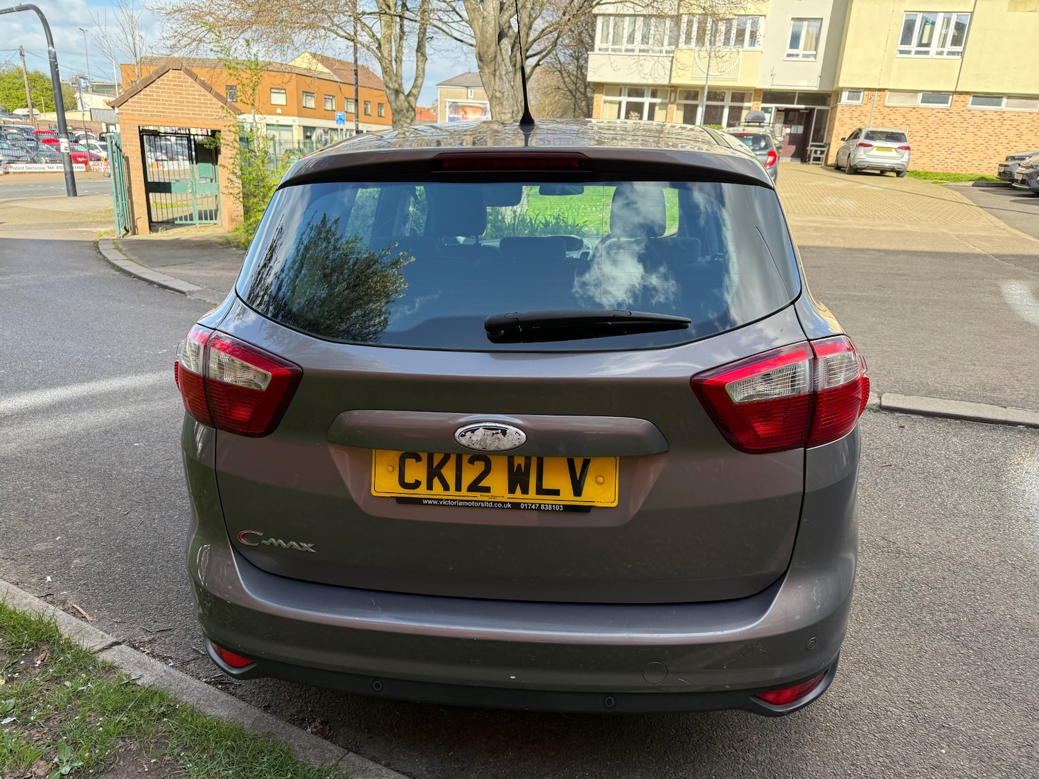 Used Ford C-Max 2012 for sale - 78055421: Photo 6