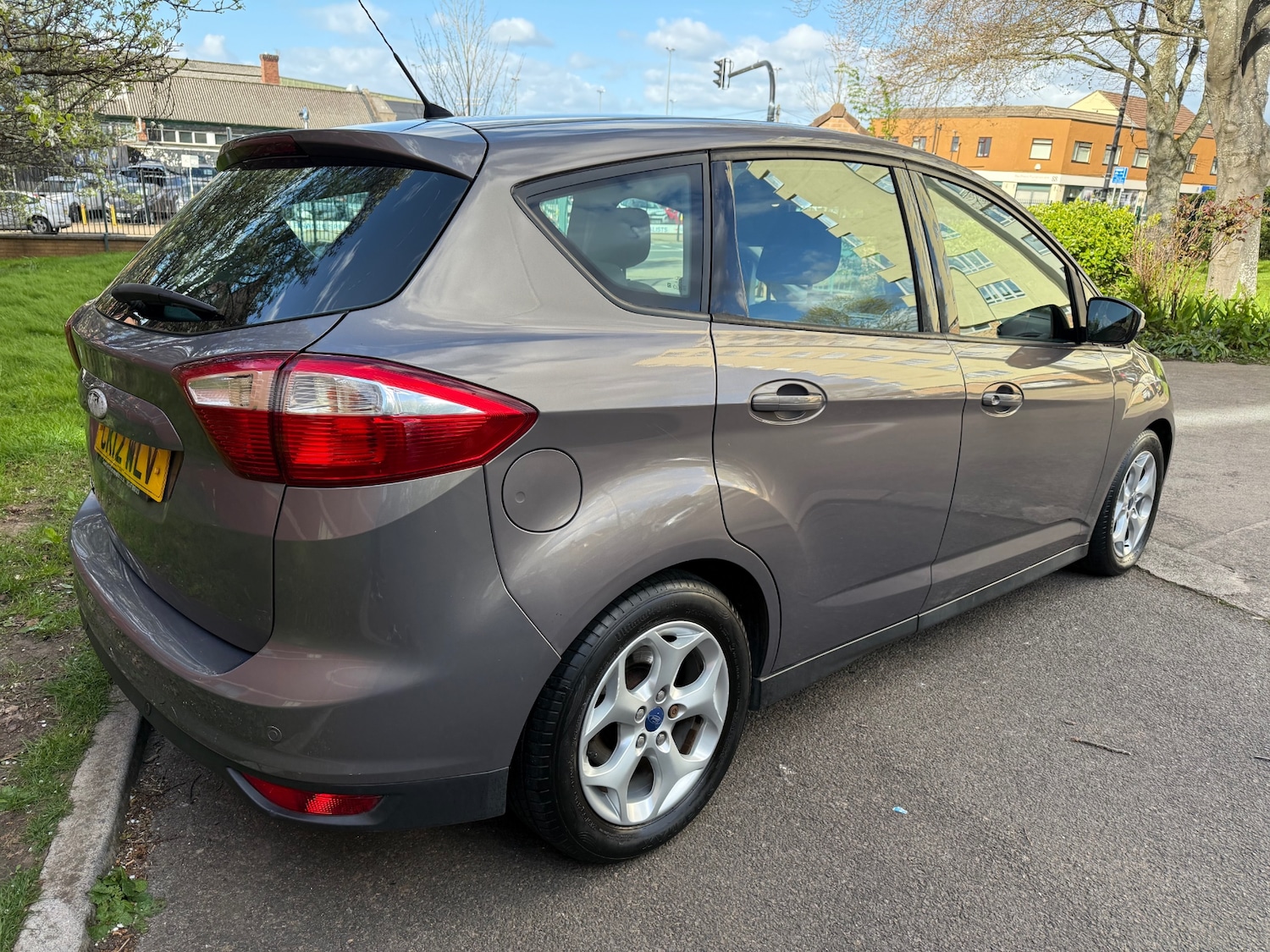 Used Ford C-Max 2012 for sale - 78055421: Photo 7
