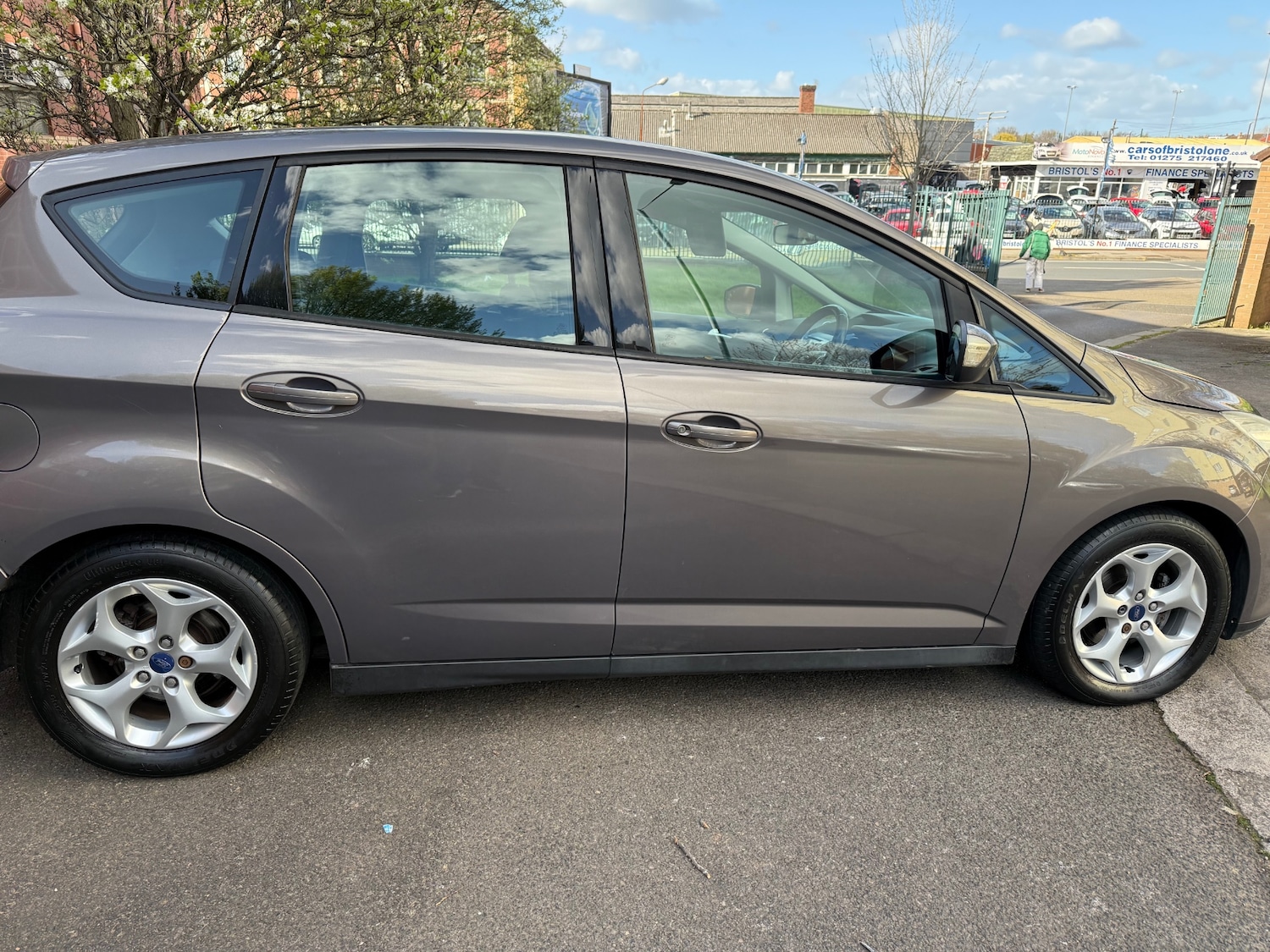 Used Ford C-Max 2012 for sale - 78055421: Photo 8