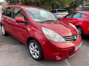 Nissan - Note