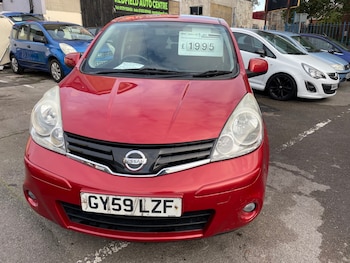 Used Nissan Note 2009 for sale - 76236430: Photo 2