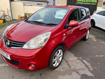 Used Nissan Note 2009 for sale - 76236430: Photo 3