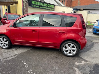 Used Nissan Note 2009 for sale - 76236430: Photo 4