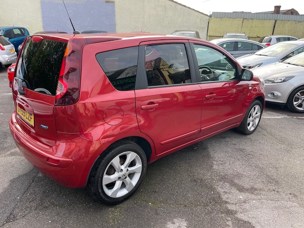 Used Nissan Note 2009 for sale - 76236430: Photo 6