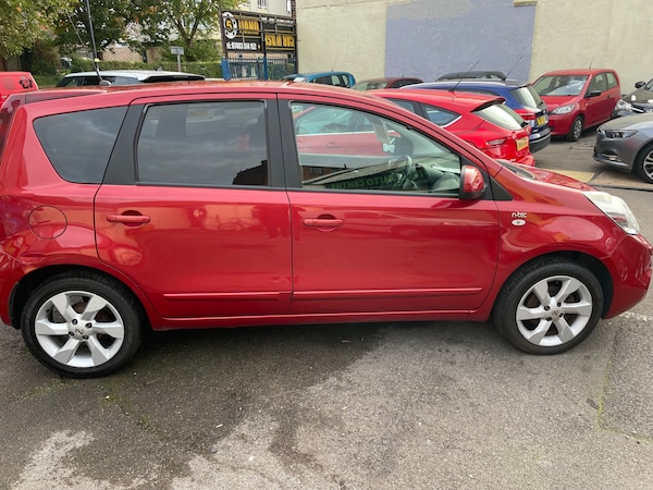 Used Nissan Note 2009 for sale - 76236430: Photo 7