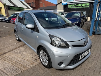 Used Toyota AYGO 2013 for sale - 79074099: Photo