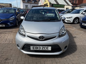 Used Toyota AYGO 2013 for sale - 79074099: Photo