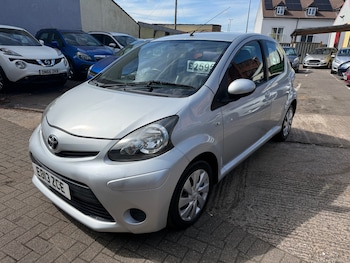 Used Toyota AYGO 2013 for sale - 79074099: Photo