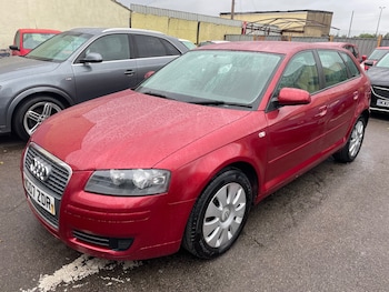 Used Audi A3 2007 for sale - 75737565: Photo