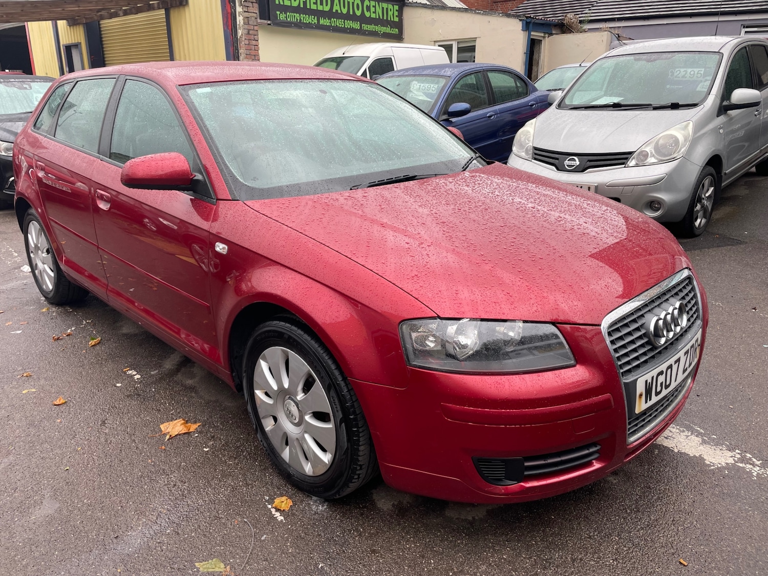 Vehicle 2