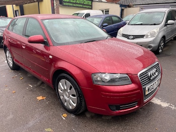 Used Audi A3 2007 for sale - 75737565: Photo