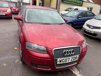 Used Audi A3 2007 for sale - 75737565: Photo