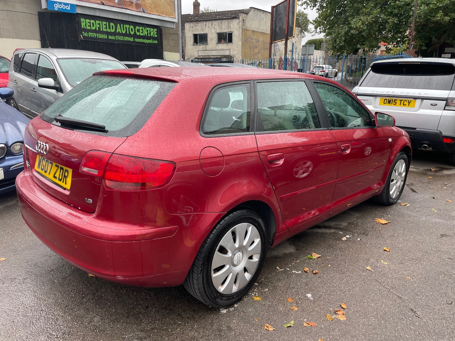 Vehicle 4