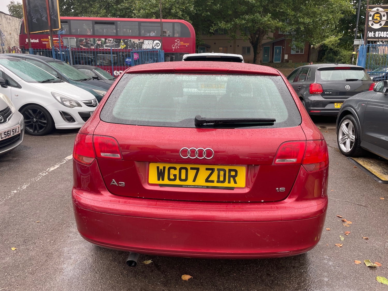 Vehicle 5